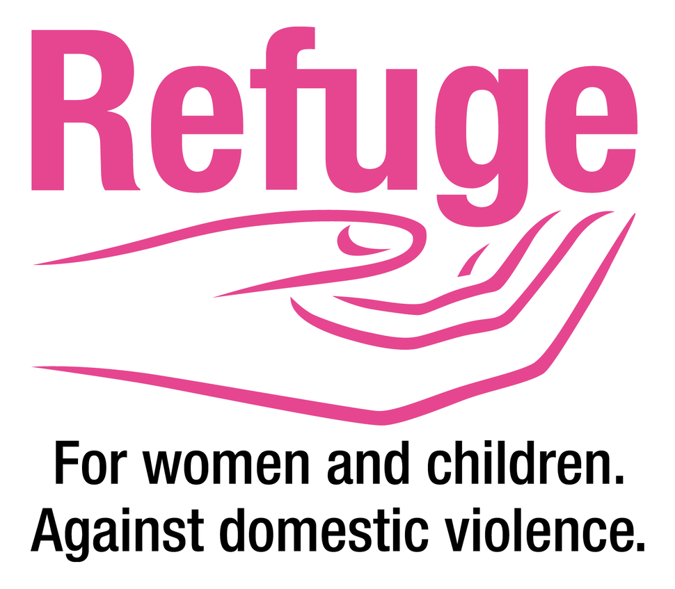 Refuge UK logo