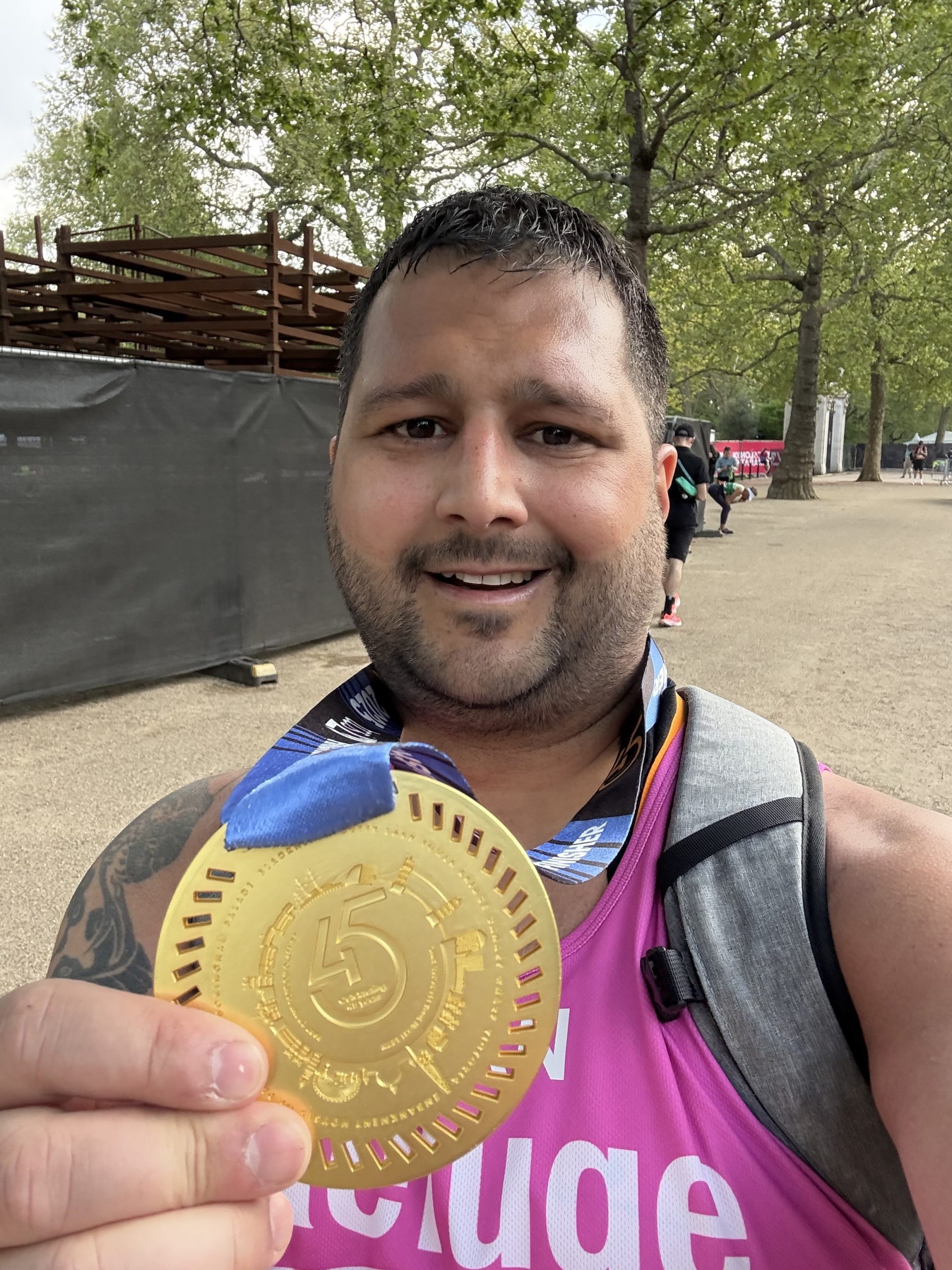 London Marathon 2025